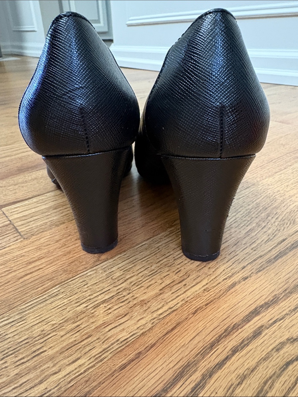 Bandolino Block Heels - Picture 4 of 7